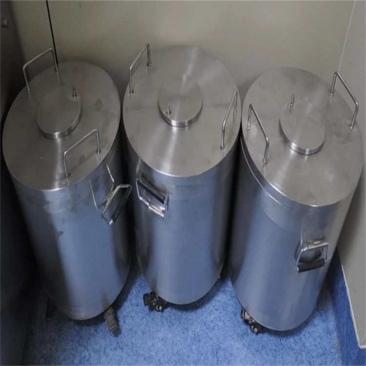 Customized Mobile Nuclear Shielding Metal Lead Container