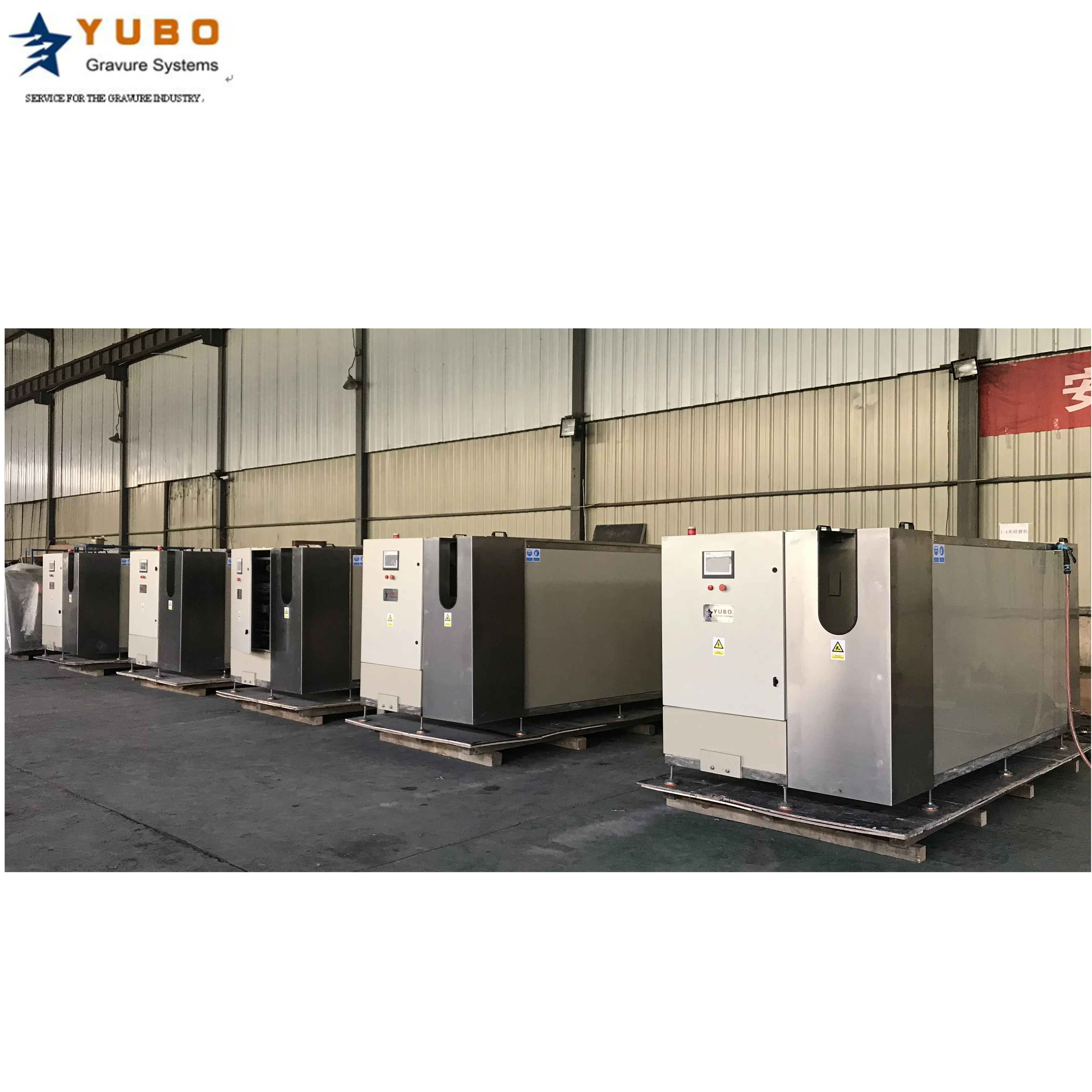 
Automatic Intelligent Copper Nickel Chrome Plating Machinery Equipment 