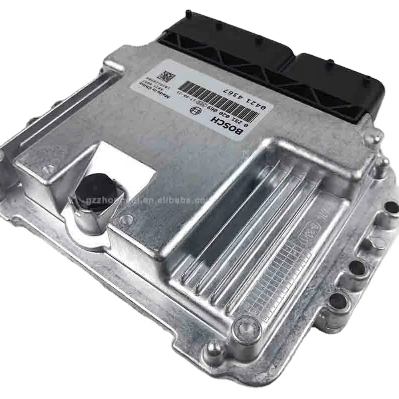 0281020069 04214367 ECU Control unit for Asphalt Finisher DEUTZ BFM1013 Engine Parts with Programming Support