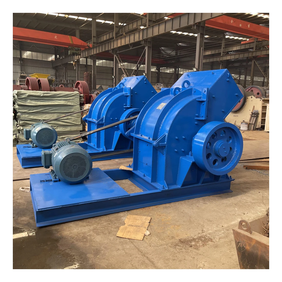 Pc400x300 Quarry Stone Rock Crusher Machine,Metal Hammer Crusher,Gold Hammer Mill