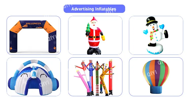 Big Slide Inflatable Water Slide Commercial PVC Inflatable Bounce House Dry Slides Inflatable Castle For Party Rentals