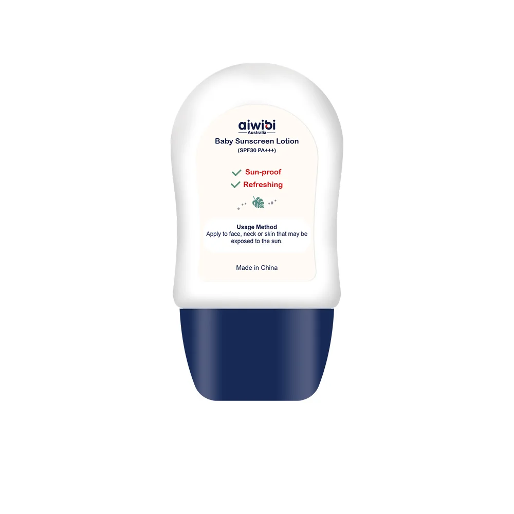 Aiwibi детский солнцезащитный крем для детей с SPF 30