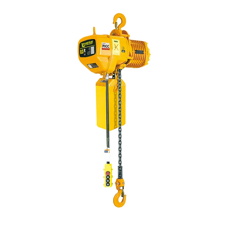 1.5ton electric chain hoist crane/electric lift motor