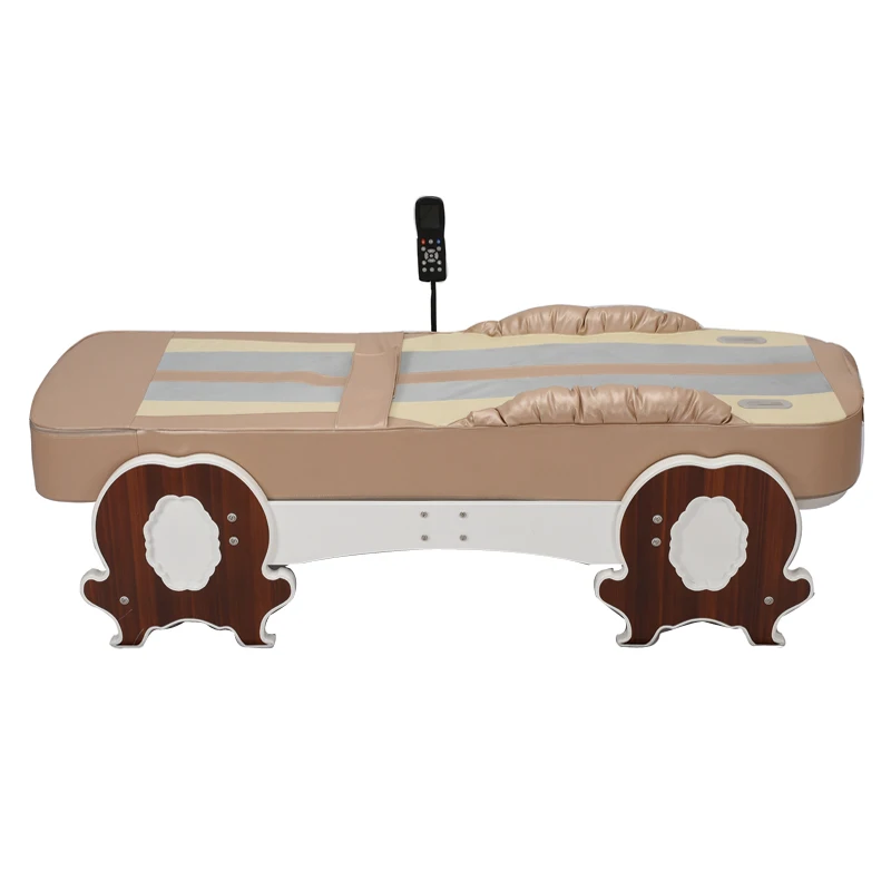  Лидер продаж 2019 массажная кровать nuga jade 3d
