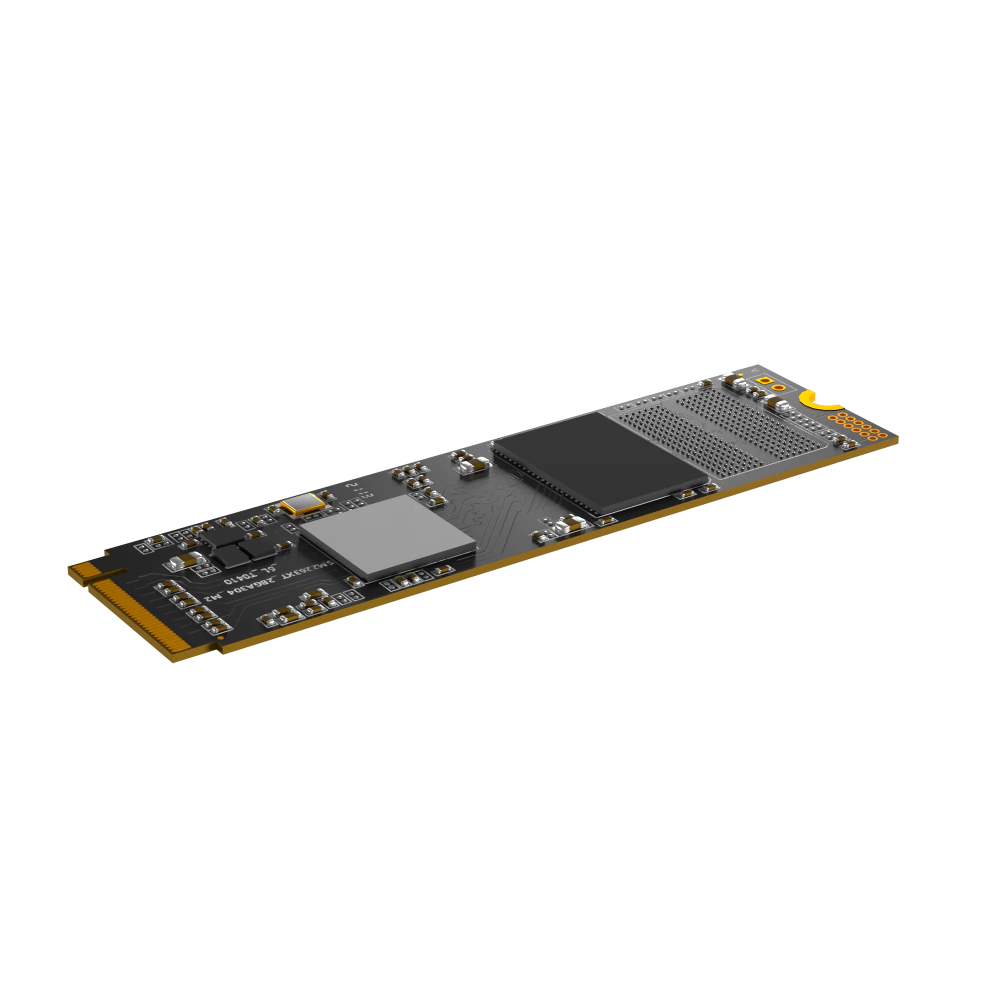 IG5236 + микрон B47R Nand Flash1TB NVMe Gen и формирующая листы для кровли 4 м. 2 SSD 1 ТБ Внутренний твердотельный накопитель