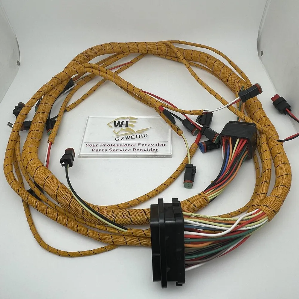 C7 engine wiring harness 3150629 315-0629 247-1086 for caterpillar 962H 950H