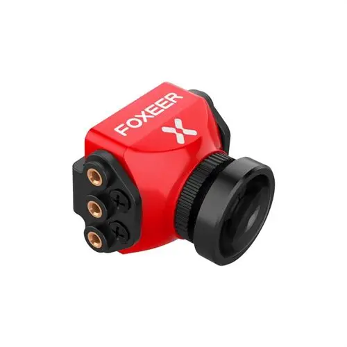 Новости Foxeer Mini Cat 3 1200TVL Starlight 0.00001Lux FPV камера с низким уровнем задержки низкий уровень шума для RC гоночный дрон HS1259