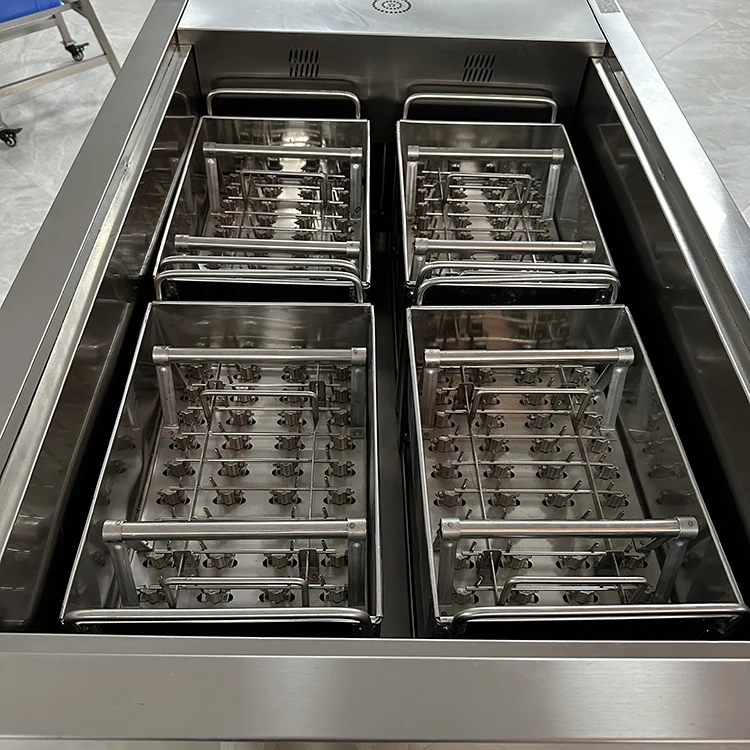 Машина для изготовления мороженого из нержавеющей стали