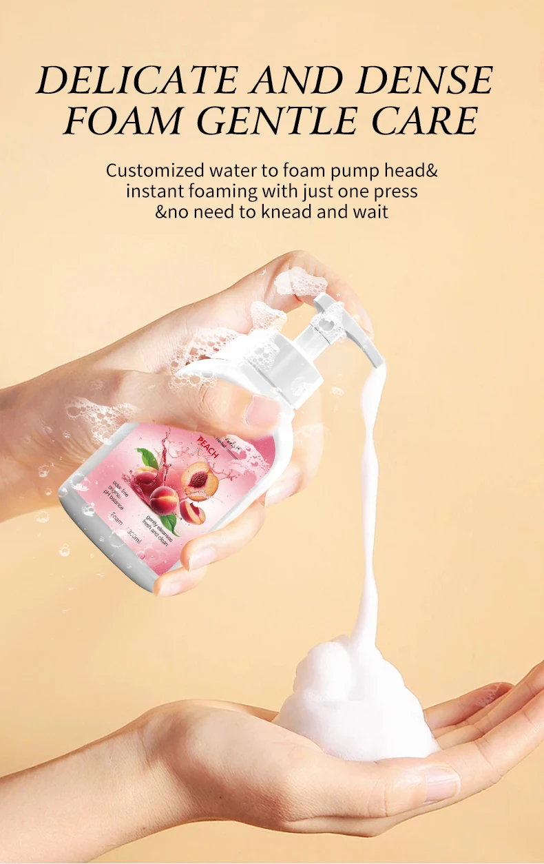 woman yoni care feminine products for washing delicate can maintain personal hygiene