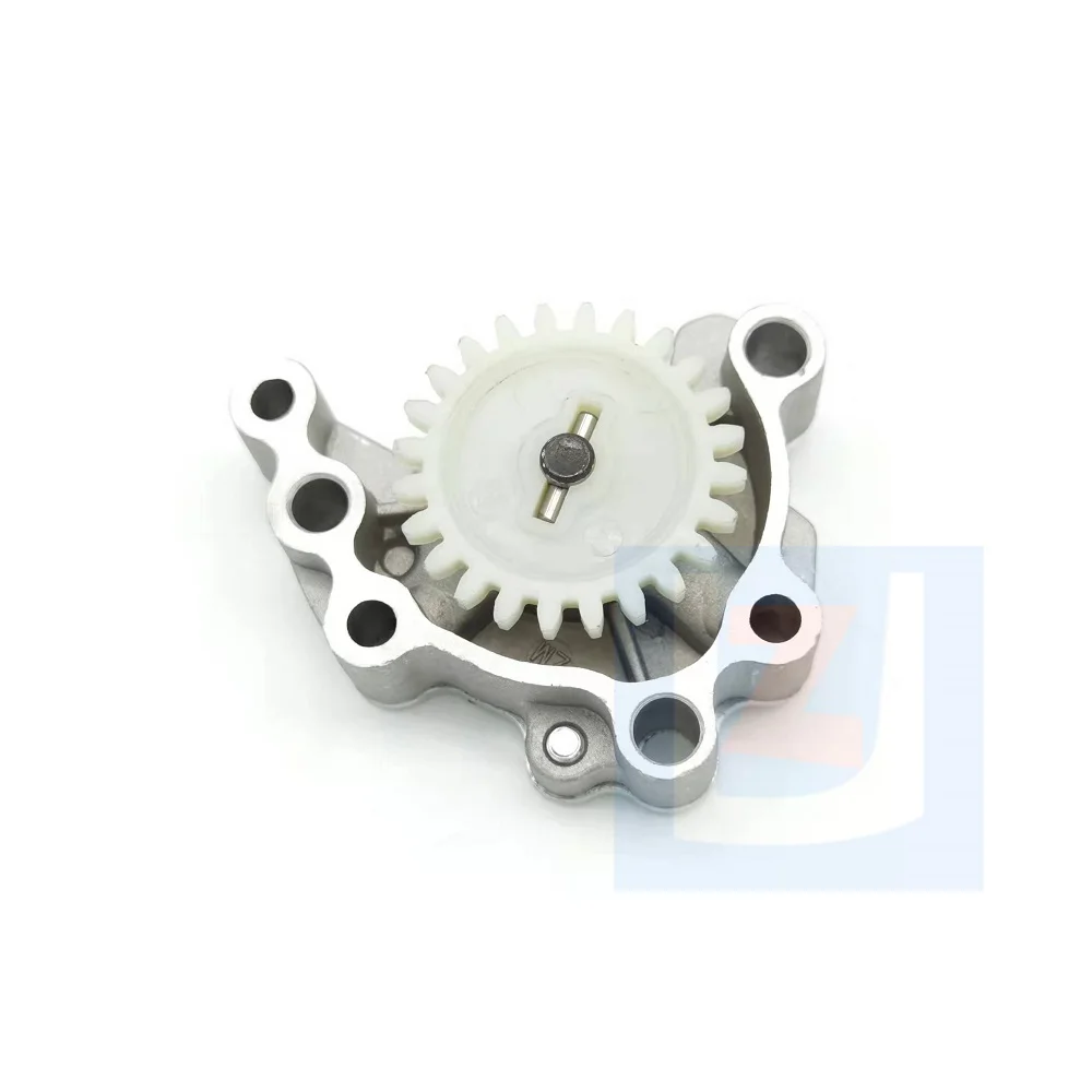 Высококачественный масляный насос CQHZJ для двигателя мотоцикла LF110 TBT110