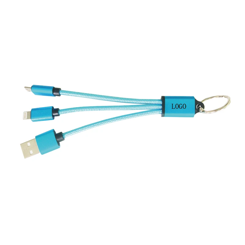 Innovative cute usbflash drive cable with keychain