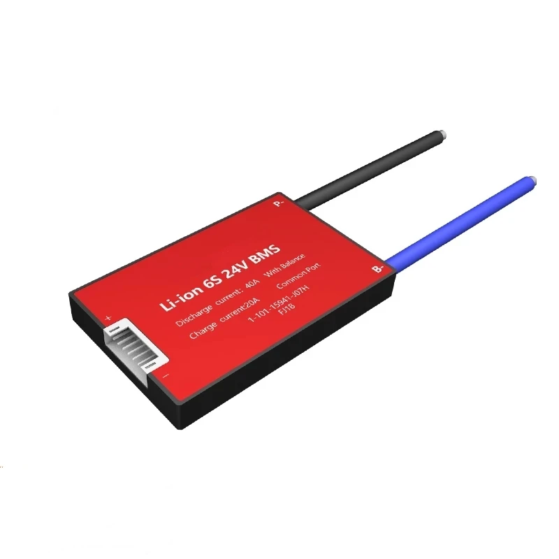  Умные BMS 6S 7S 24V 20A 30A 40A 60A система управления аккумуляторами PCM PCBA для 3 6 V 7 18650 литий-ионных аккумуляторов с