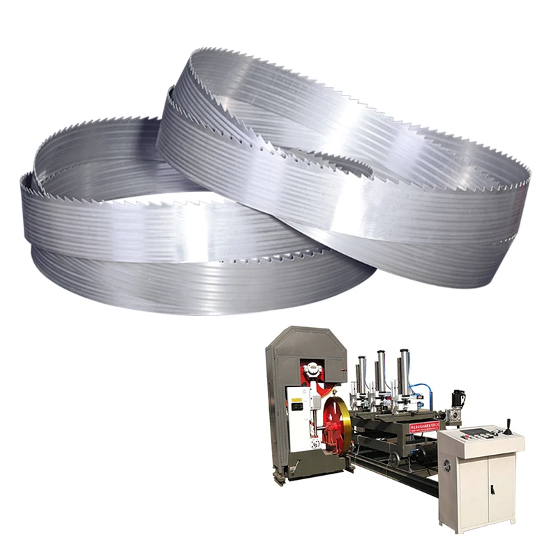 Bandsaw Blade Wood Cutting Alloy Saw Blade For Woodworking Band Saw Machine