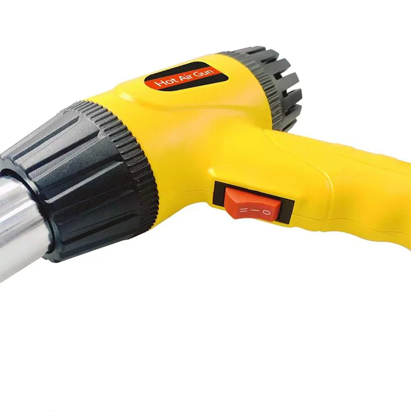 Factory Direct Sale High Quality And Price Adjustable Handheld Heat Air Gun