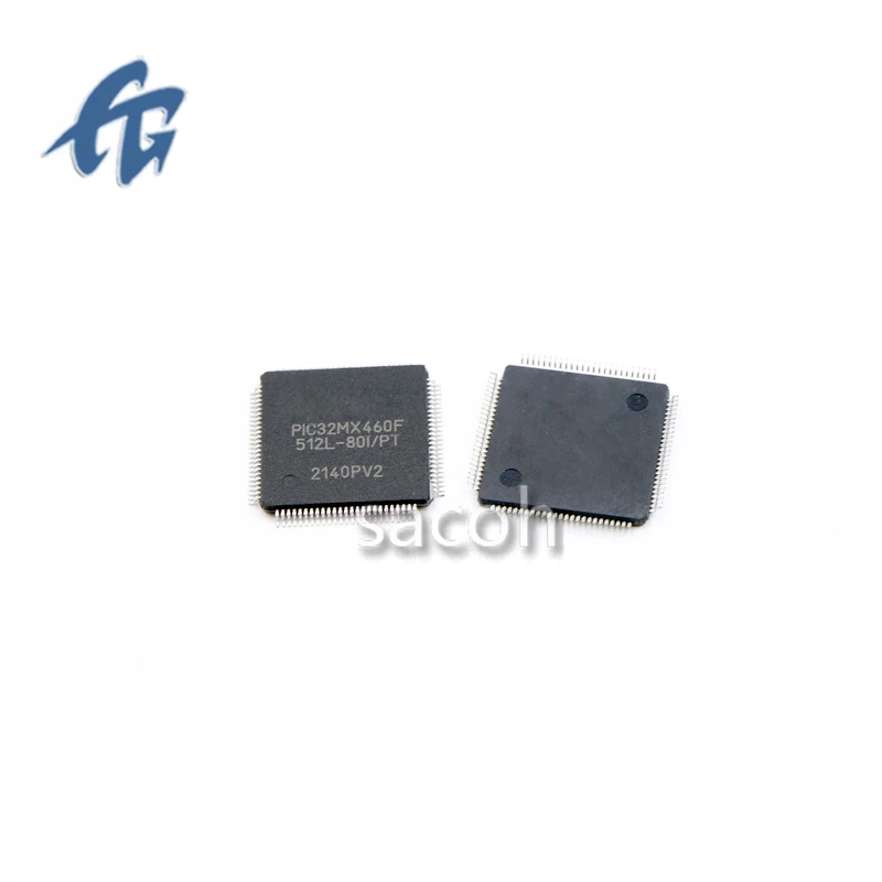 (SACOH IC Microcontroller) PIC32MX460F512L-80I/PT PIC32MX460F512L-80I/PT