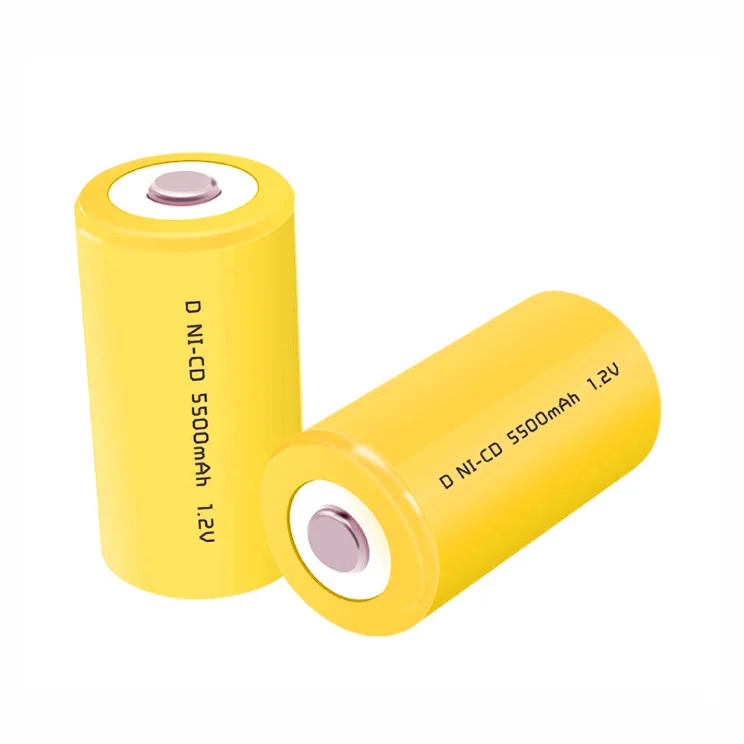  1 2 v D 4000MAh производитель цена Аккумуляторная Nicd Baterias Cell Industrial Msds Ni-cd никель-кадмиевый аккумулятор для
