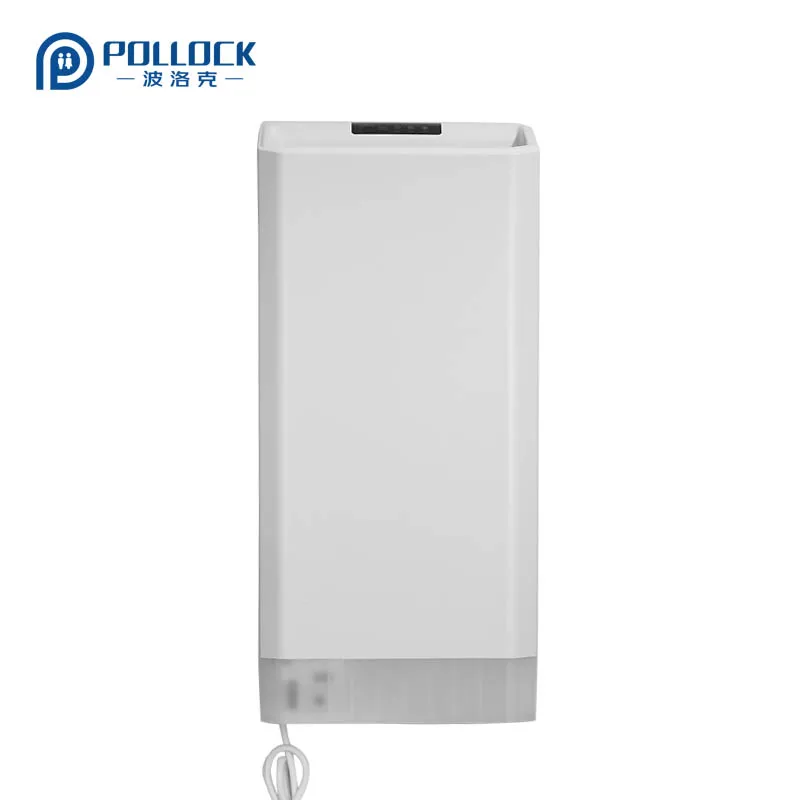 High Speed Jet Automatic Hand Dryer Wall Mounted Hand Dryer for Hotel Bathroom