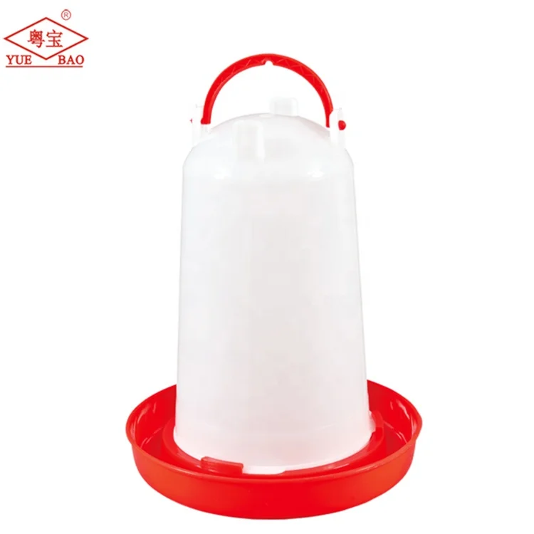Poultry equipment chicken farming cheap chicken feeders and drinkers babby chicken drinker