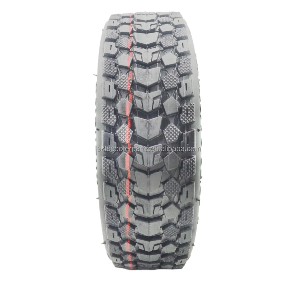 NAIPUTUN 8.5 inch off-road vacuum tire 50/75-6.1(8 1/2x2) Non-slip and explosion-proof tires for Xiaomi electric scooter