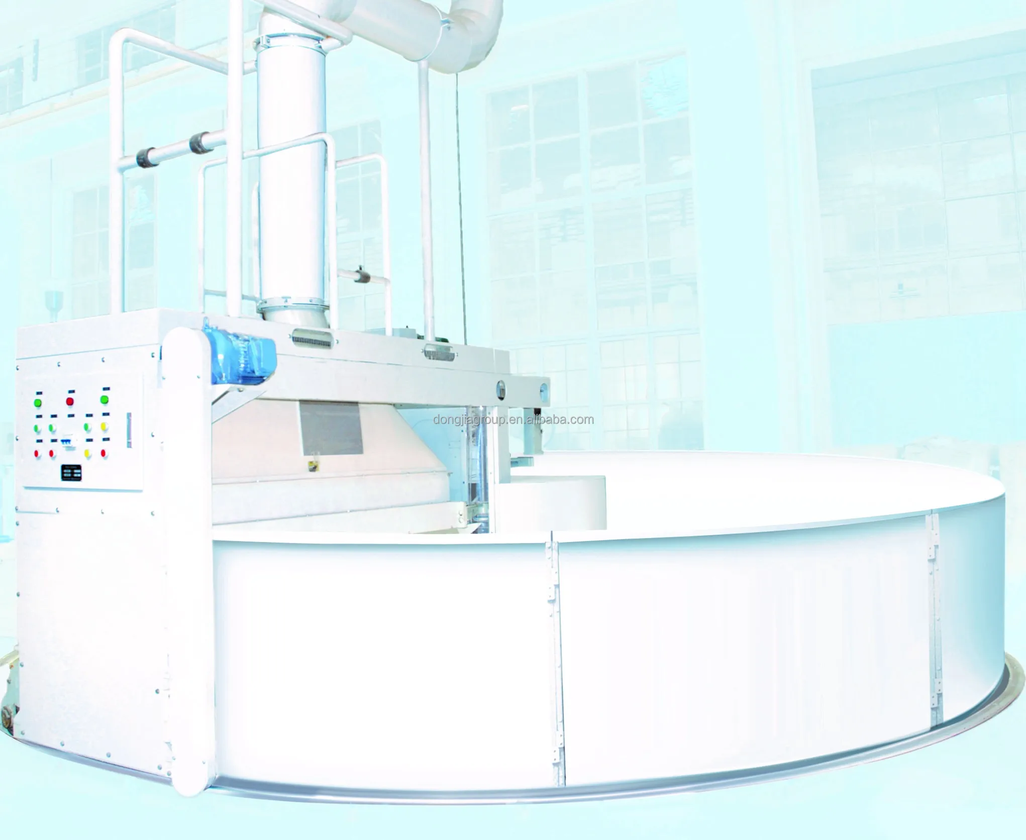 Дисковый выщипыватель FA002D для выдувных помещений и линий для кардинговой машины