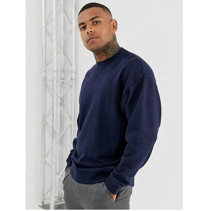 High Quality Street Wear Over Size Wholesale Hoodie Fashion Clothing Man Blank Sweatshirts Hoodies Custom Pullover Cotton OEM