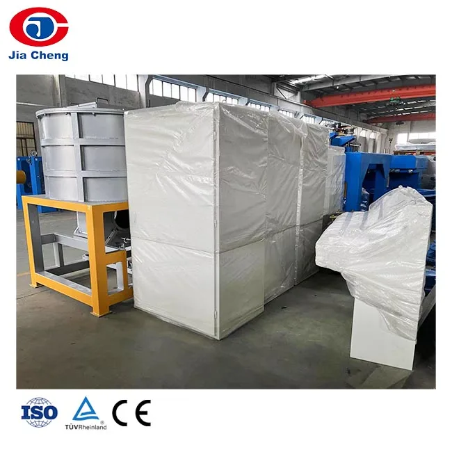 JIACHENG JCJX-2000T электрический кабель проволочный верхний литейный станок производственное