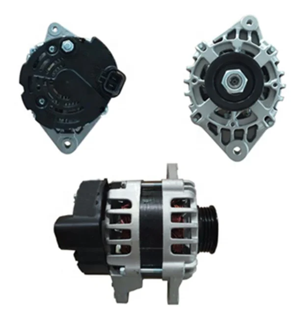 37300-02850 373002605 2607052 F000BL0105 High quality Lichtmaschine Korea Alternator 12V 70A Generator i10 PA 1.1 51kW 56tkm