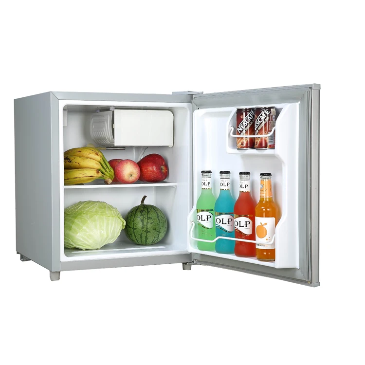 2023, лидер продаж, 50 л, DC12-24V мини-бар со сверхнизким потреблением, солнечный холодильник с морозильной камерой