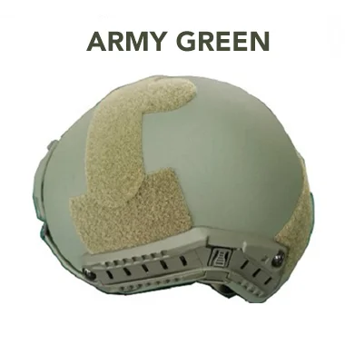 Military Police Tactical Helmet NIJ IIIA Level Ballistic Helmet Tactical Bulletproof Vest Helmet