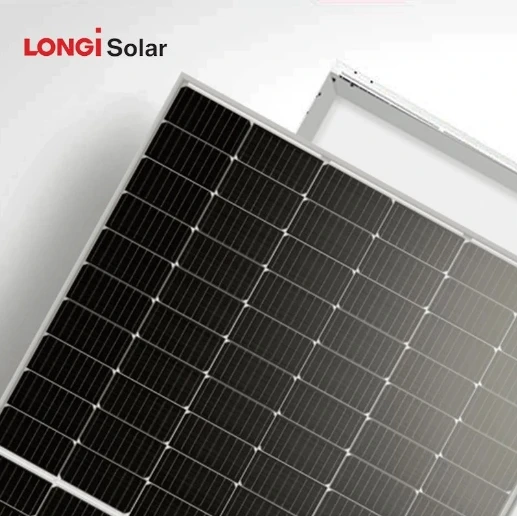 Tier 1 Longi Solar Himo 6 r Cheaper Price 545W 550W 555W  Solar Modules For Home Power