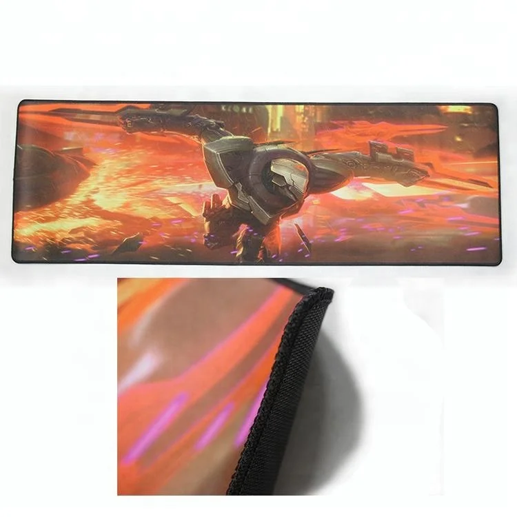 Gaming mat factory xxl mouse pad league of legends game for gamer