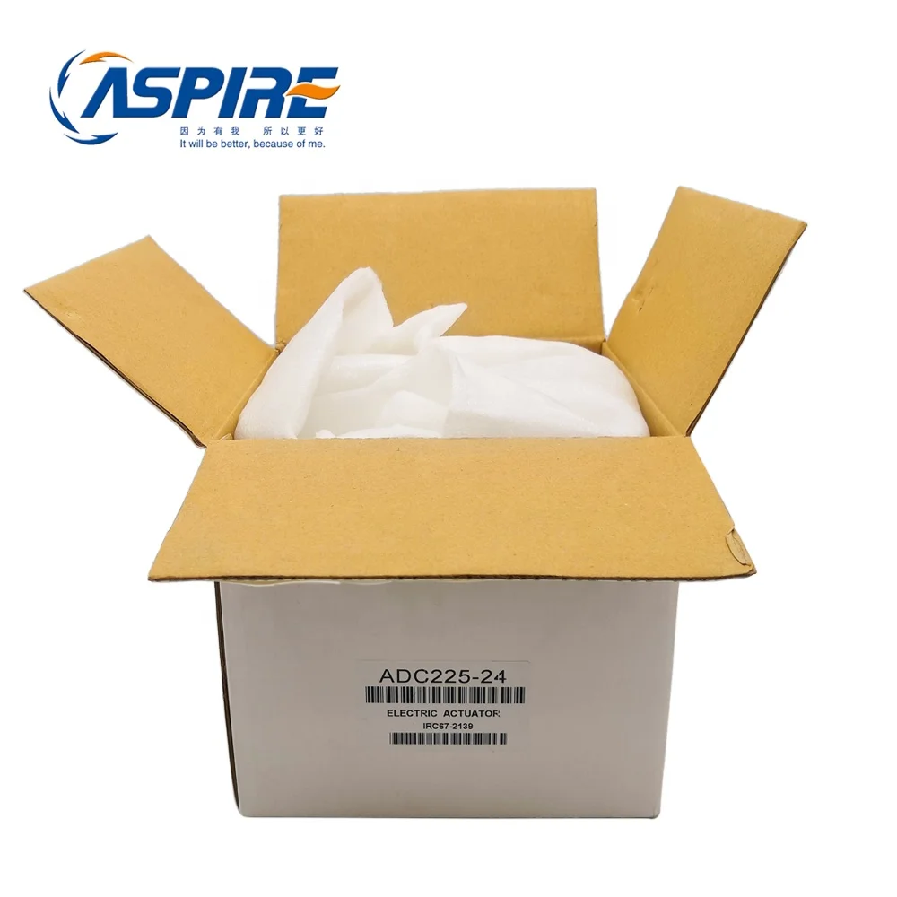 
IRC67-2139 24V Diesel Generator Actuator ADC225-24 Generator Spare Parts Valve Actuator ADC225 