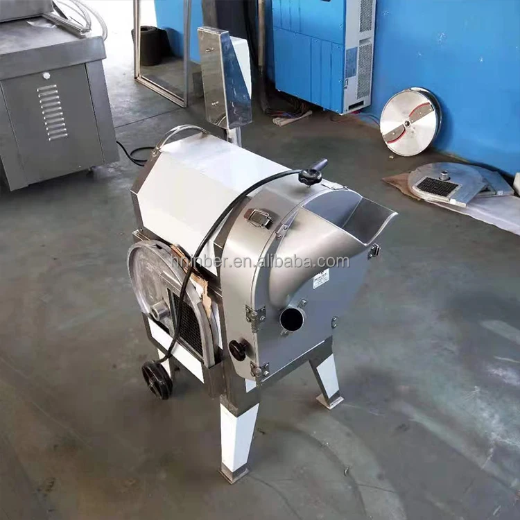 Автоматическая машина для резки моркови палочек