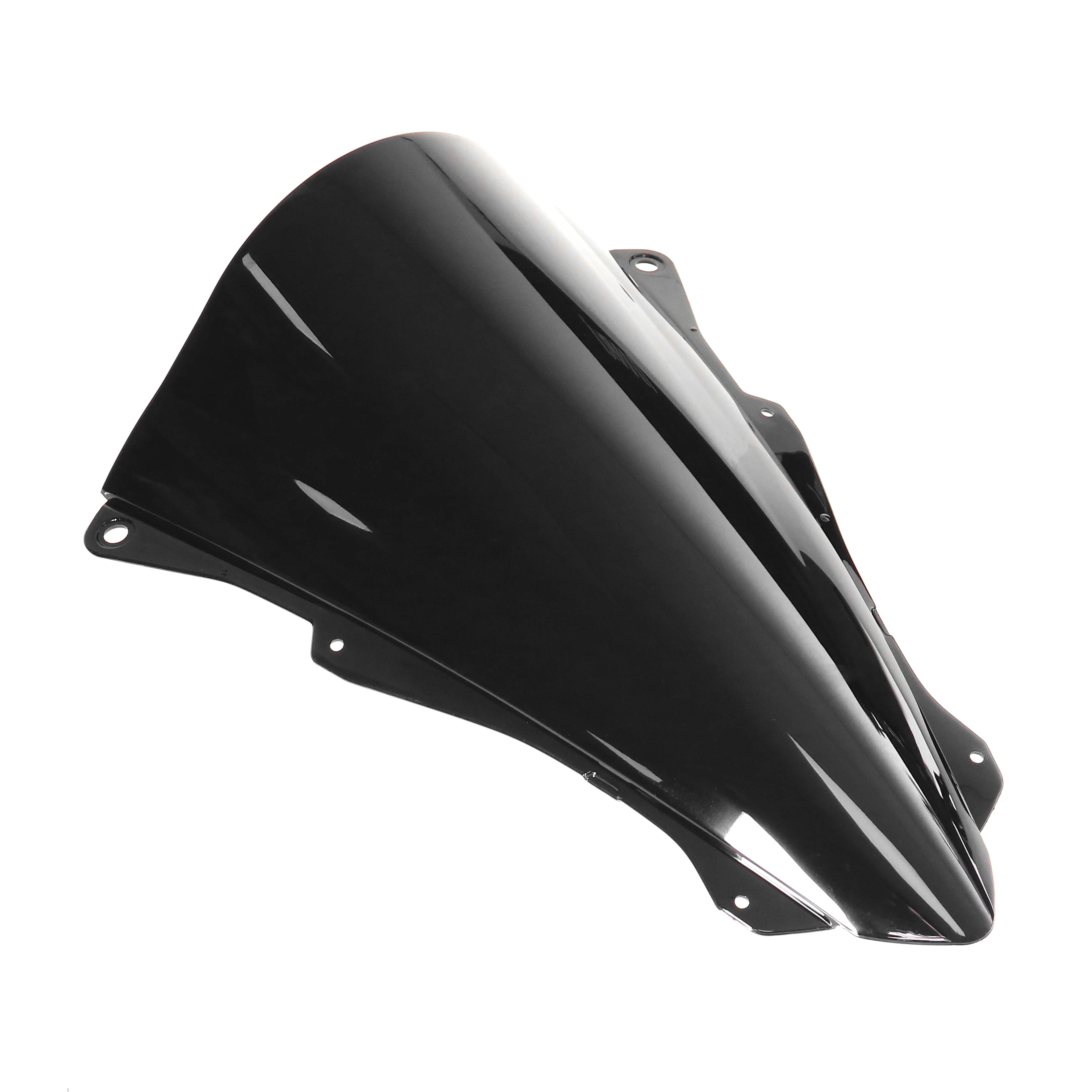 Motorcycle Elevated version Screen Windshield Fairing Windscreen Baffle Wind Deflectors For KAWASAKI NINJA ZX-4R/SE ZX-4RR ZX4R