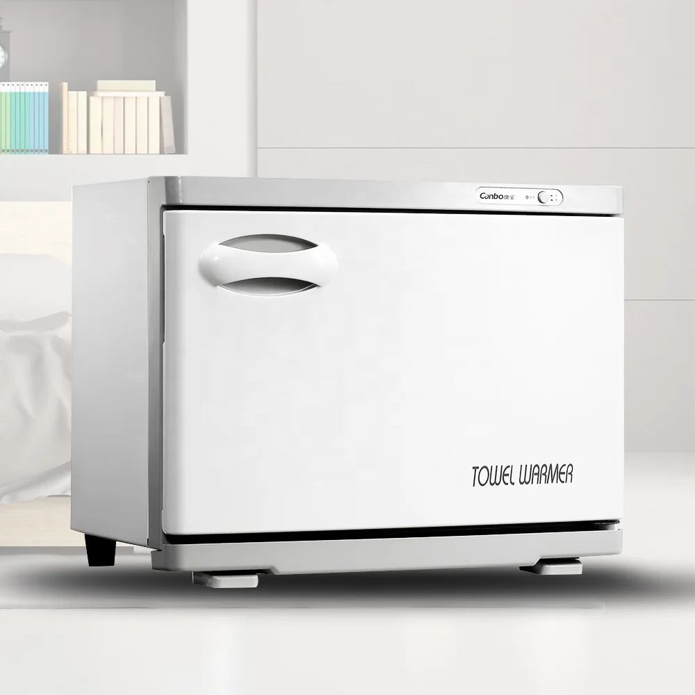 Mini 18L Medium Temperature Heating Towel Warmer Heater for Beauty Salon Spa