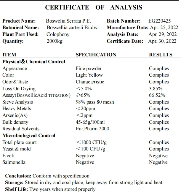 OEM Private Label Therapeutic Grade Organic 100% Pure Natural Single Frankincense Extract Essential Oil Boswellic acid 65% 90%