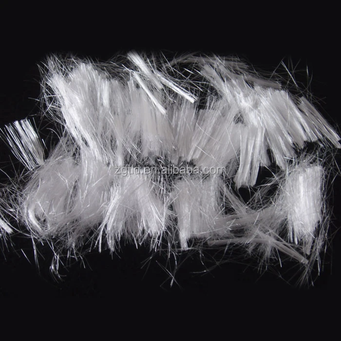 Synthetic fiber for concrete high strength polypropylene PP monofilament fiber