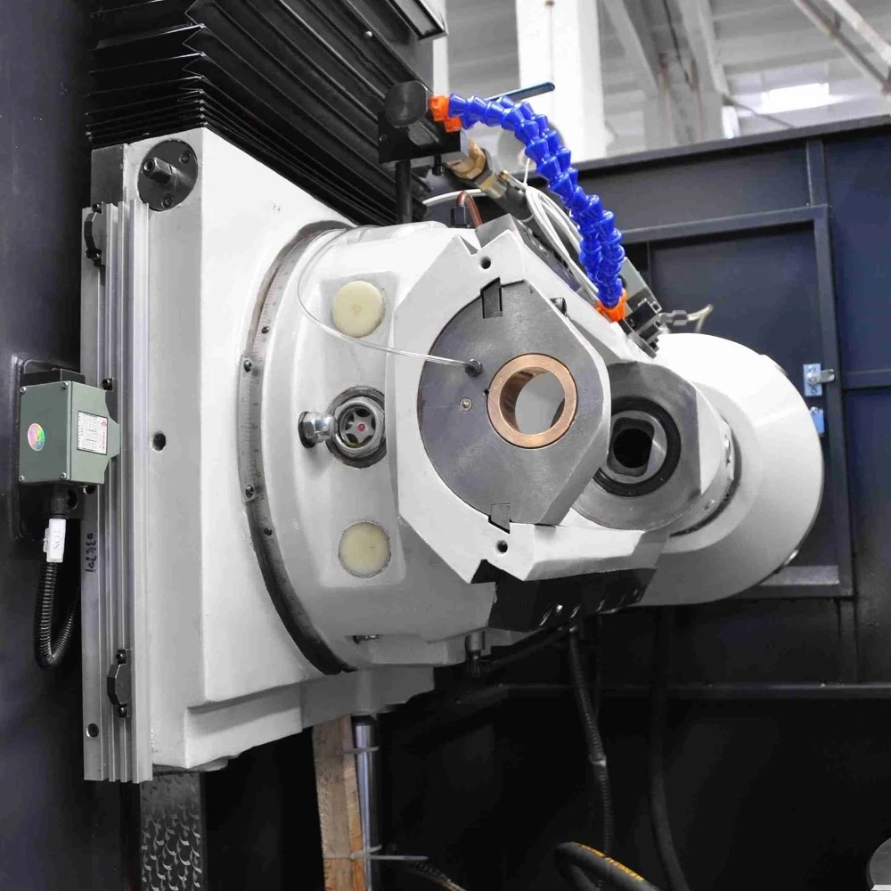 YK31400-6 cnc hobbing machine price gear cutting machine china