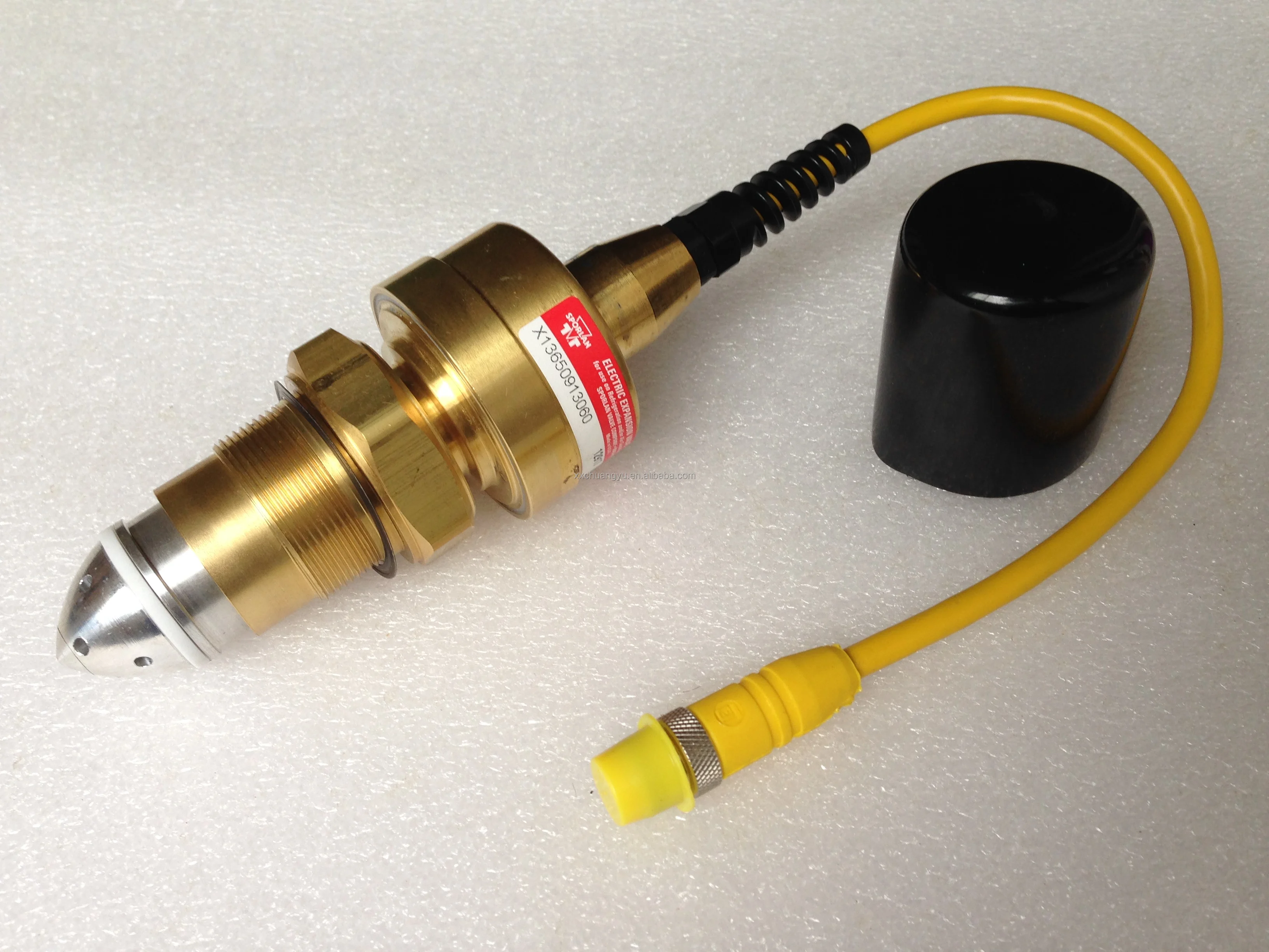 TRANE Refrigeration Compressor Chiller Parts EXV MOD02687 Electronic Expansion Valve