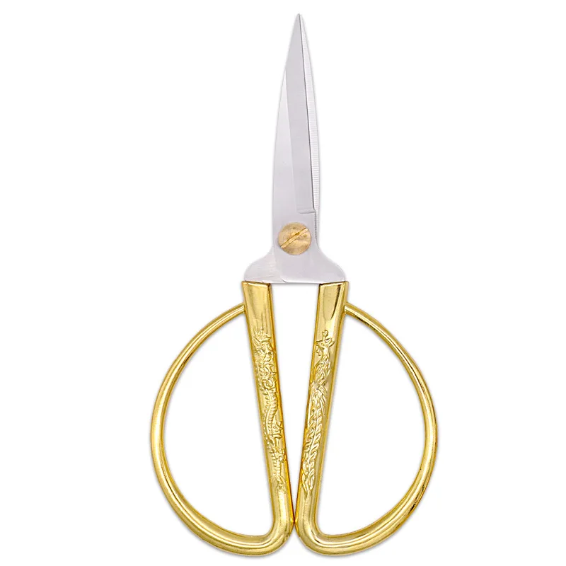 Vintage Stainless Steel Dressmaker Sewing Professional Fabric Tailor Scissors