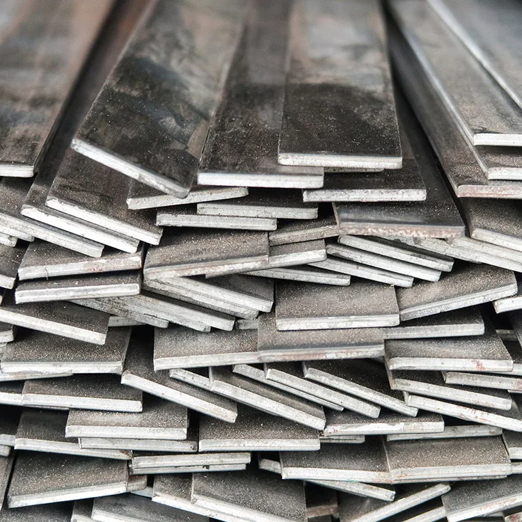 Поставщик Китая 430 плоских стержней из нержавеющей стали