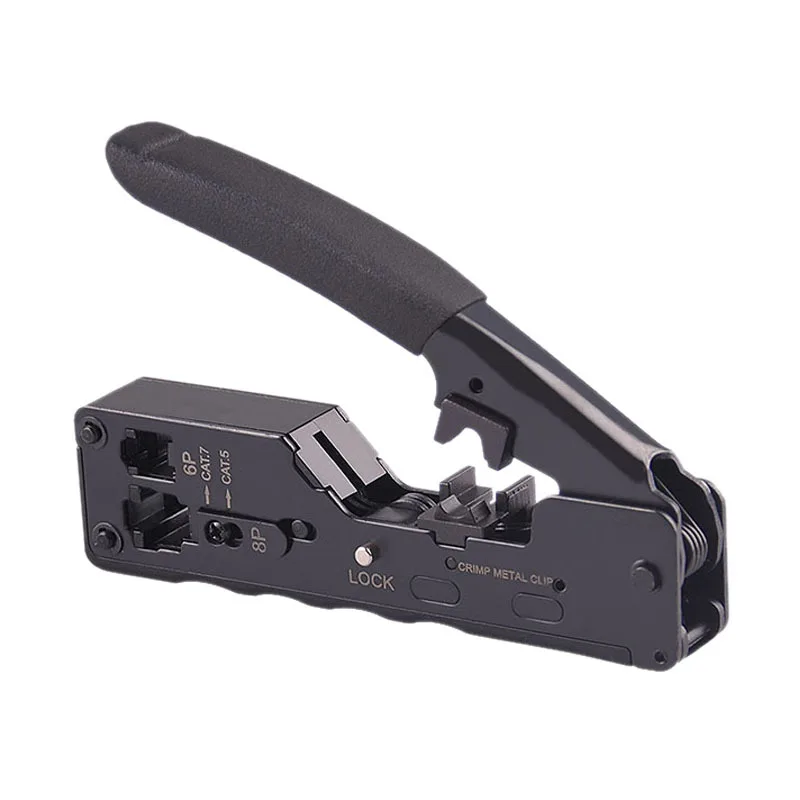 network RJ45 RJ11 cat5 cat6 cat7 Crimping Tool