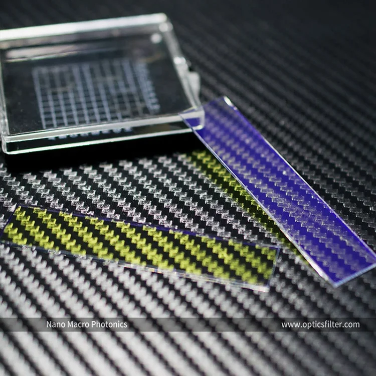 High transmittance Short pass Filters and Optical IR Cut off Filters for fingerprint scanner