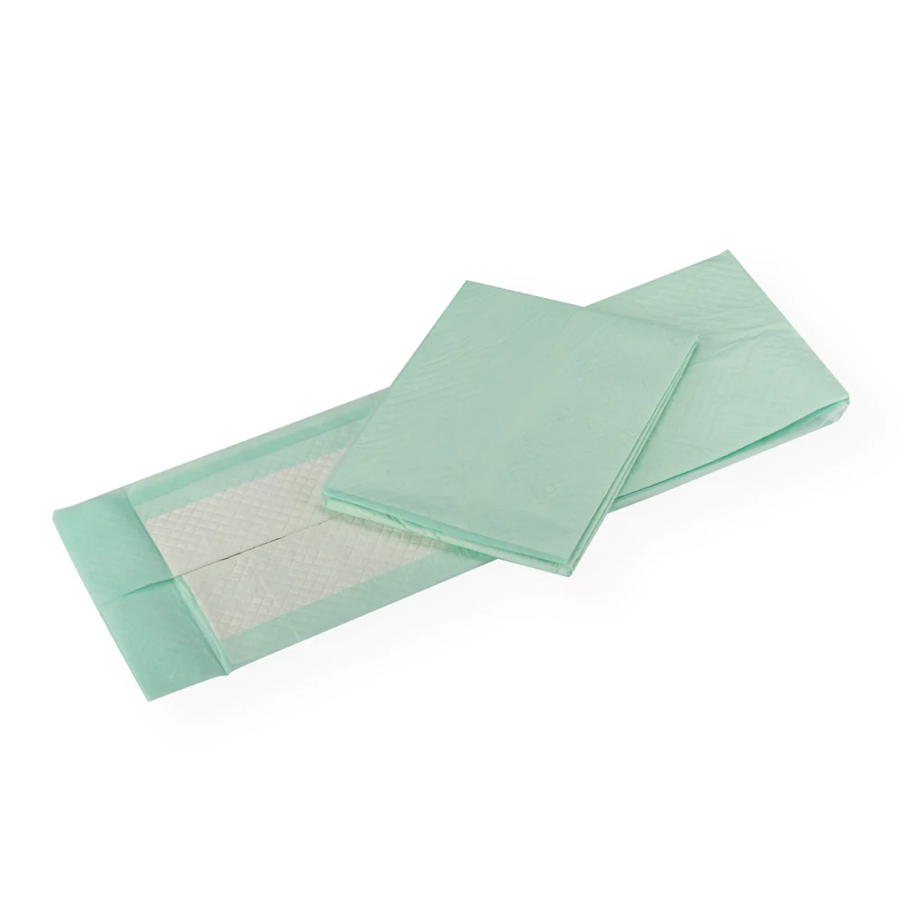 Non-woven  60x90 OEM Disposable Adult Underpad Bed Pad