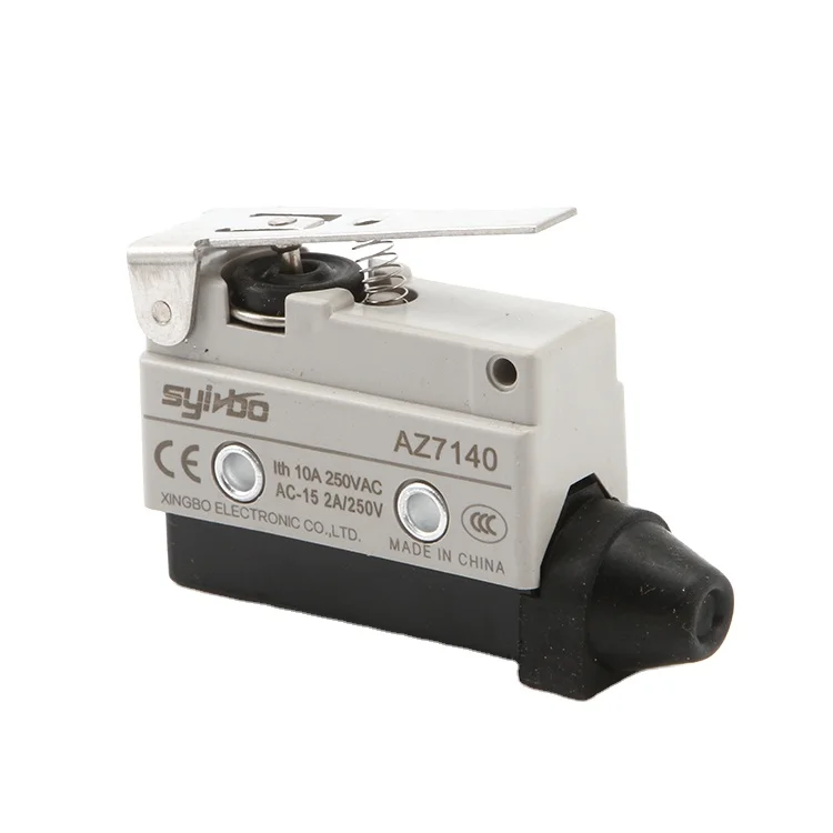D4MC-1020  AZ-7140 short hinge  lever endstop mechanical limit switch module/3d printer limit switch