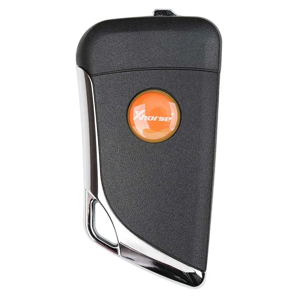XHORSE UNIVERSAL LEXUS STYLE FLIP Wired Remote XKLKS0EN   VVDI Key Tool VVDI2