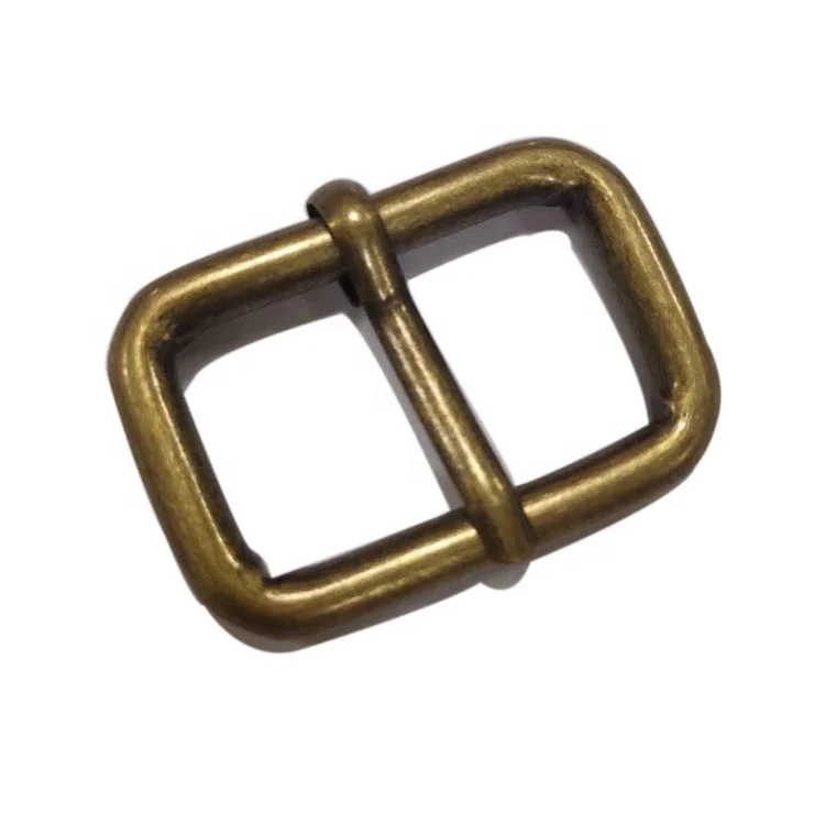 
Direct Sale Bag Adjuster Metal Clip Pin Buckle For Shoes Bag Accessories 