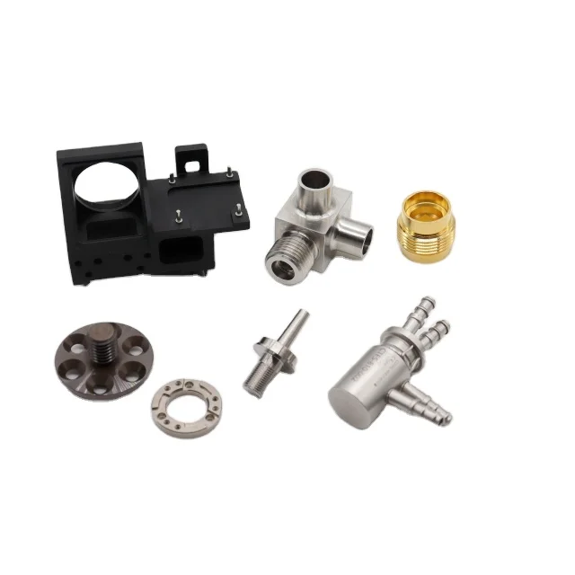 Price Cut Cnc Turning Stainless Steel Parts Manufacturer Cnc Billet Aluminum Machined Parts