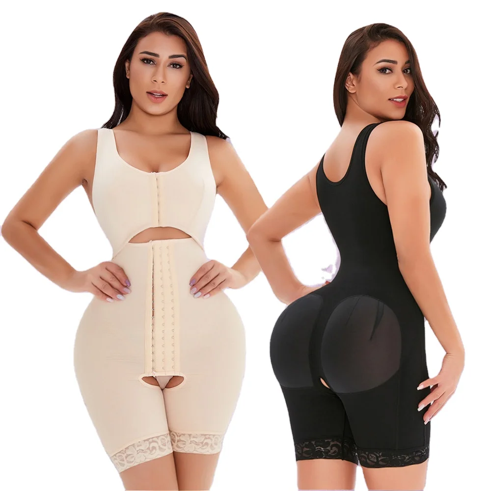 New Arrivals Private Label Mesh High Waist Maternity Shapewear Wholesale Bra Waist Trainer Women Shapewear