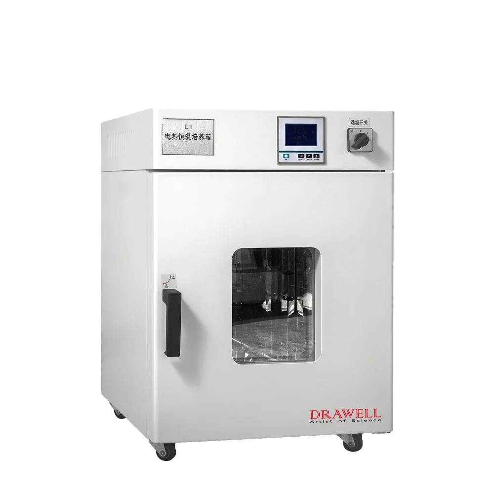 Laboratory Constant Temperature Direct Heat Incubator